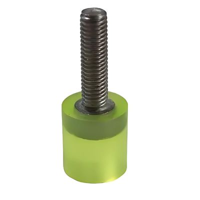 Máy ép phun dọc 55 tấn đơn để làm trục vít