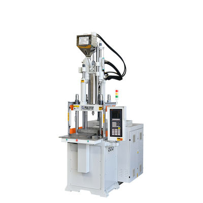 Vận hành dễ dàng Máy ép phun dọc trượt đơn để làm trục vít