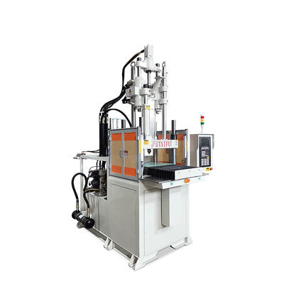 Vận hành dễ dàng Máy ép phun dọc trượt đơn để làm trục vít