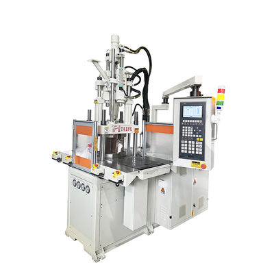 Máy ép phun dọc trượt đôi hiệu quả cao để làm trục vít