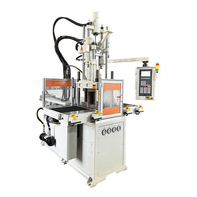 Máy ép phun dọc trượt đôi hiệu quả cao để làm trục vít