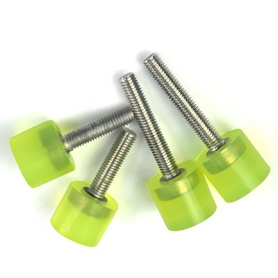 Máy ép phun dọc trượt đôi hiệu quả cao để làm trục vít