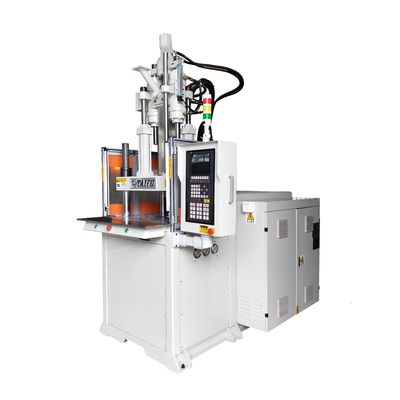 Thích hợp cho PP,PA,TPE,ABS Vật liệu nhựa Máy đúc phun dọc cho máy đập trứng