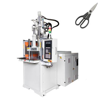 Máy làm tay cầm kéo 85T Máy ép phun dọc