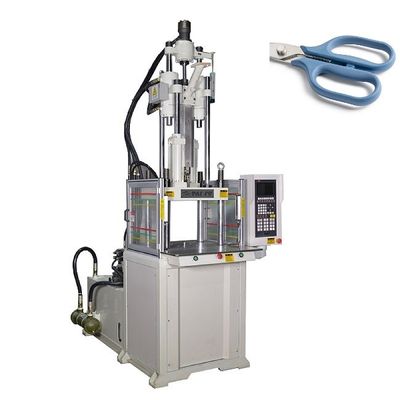 Tiết kiệm năng lượng tiêu chuẩn máy đúc phun dọc làm cho Sciessors tay cầm