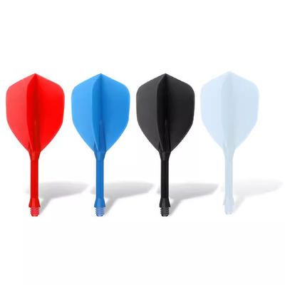Đường thẳng 55T Dart Flights Screw Thread Shafts Making Machine Máy đúc phun