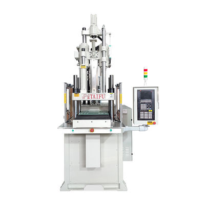 Vận hành dễ dàng Máy ép phun dọc trượt đơn để chế tạo phụ tùng ô tô