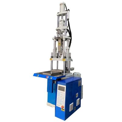 Máy đúc phun nhựa dọc 25 tấn cho dây tai nghe