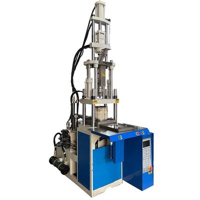 Máy đúc phun nhựa dọc 25 tấn cho dây tai nghe