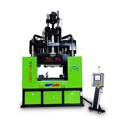 Máy ép phun dọc bàn làm việc thấp 250 tấn để chế tạo phụ tùng ô tô