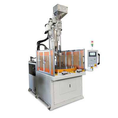 Máy ép nhựa dọc quay hiệu quả cao để chế tạo phụ tùng ô tô