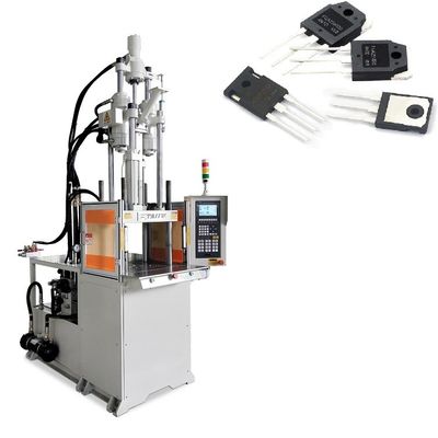Các thành phần mạch làm máy ép phun hiệu suất cao theo chiều dọc