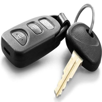 Máy đúc phun thẳng đứng một slide chất lượng cao để làm chìa khóa