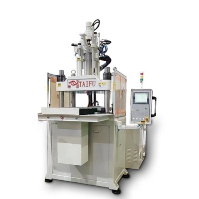 Máy ép phun trượt đơn dọc 120T để làm bộ lọc không khí