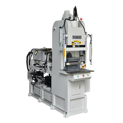 Máy ép phun dọc loại 55 tấn C để làm phích cắm chất lượng cao