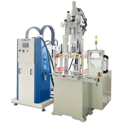Máy đúc phun cao su silicone 35 tấn