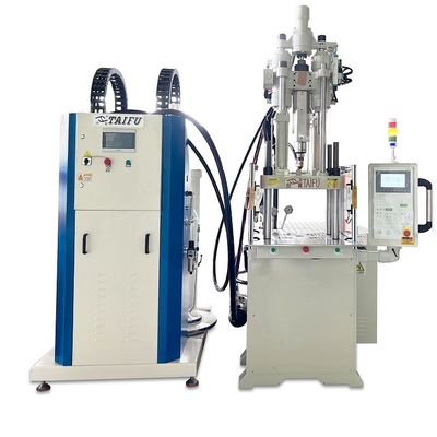 Máy đúc phun cao su silicone 35 tấn