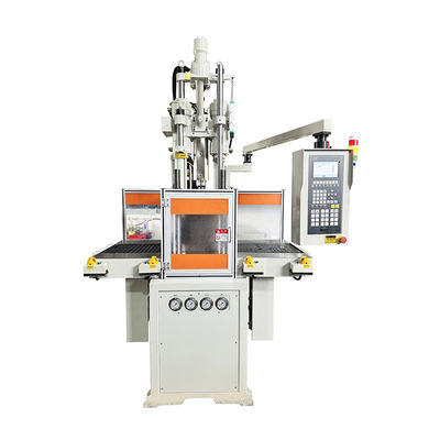 Máy đúc phun thẳng đứng 55 tấn