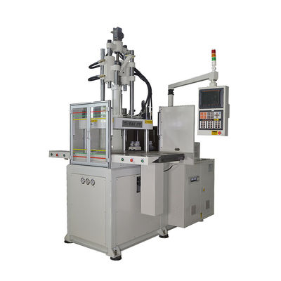 Máy đúc phun thẳng đứng trượt hai hiệu suất cao để làm bộ lọc