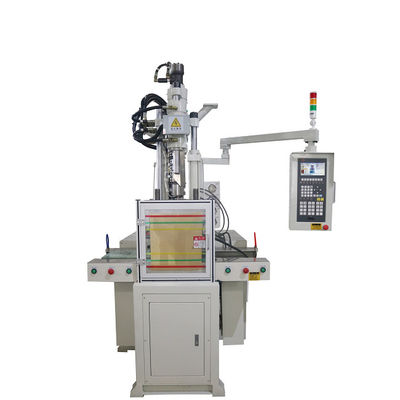 Máy ép phun trượt đôi dọc 35 tấn Làm gót giày