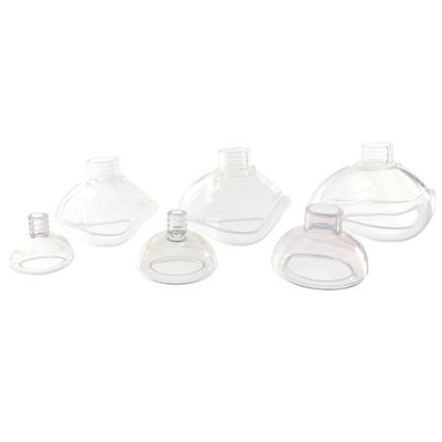 Máy đúc tiêm silicone lỏng trượt đơn để làm mặt nạ gây mê silicone