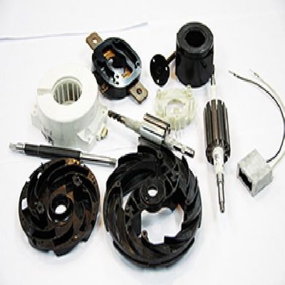 Máy đúc phun LSR để sản xuất phụ tùng ô tô
