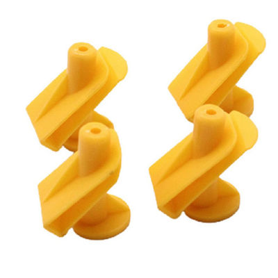 Máy ép phun thẳng đứng 85 tấn với slide đơn cho kẹp khung gầm