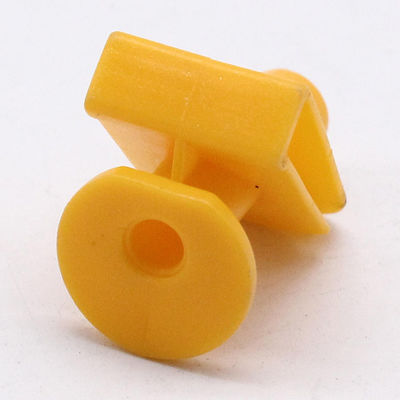 Máy ép phun thẳng đứng 85 tấn với slide đơn cho kẹp khung gầm