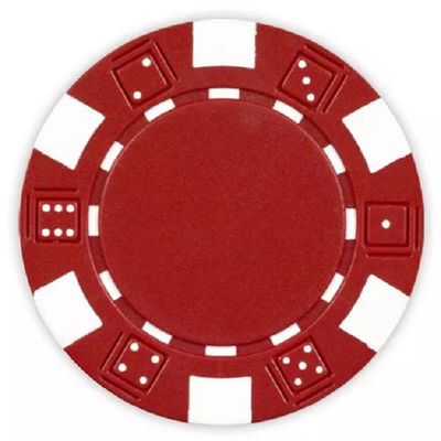 Máy đúc phun tiêu chuẩn dọc nhựa 25 tấn làm chip poker