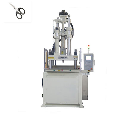 Máy đúc phun thẳng đứng tiêu chuẩn 120 tấn để sản xuất kéo
