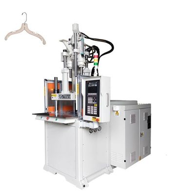 Máy đúc phun sản phẩm nhựa dọc 85 tấn để làm treo áo khoác