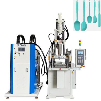 Máy tiêm silicone LSR dọc chất lượng cao cho xẻo silicone