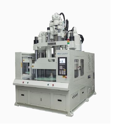 Máy đúc phun dọc bàn làm việc thấp để sản xuất an toàn