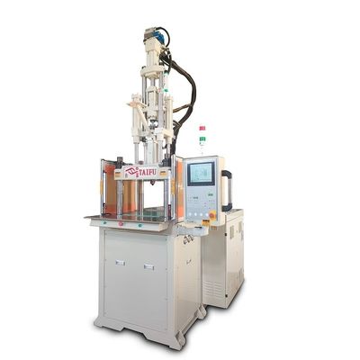 Máy đúc phun cao tốc độ dọc có năng suất cao làm máy gửi thư điện tử