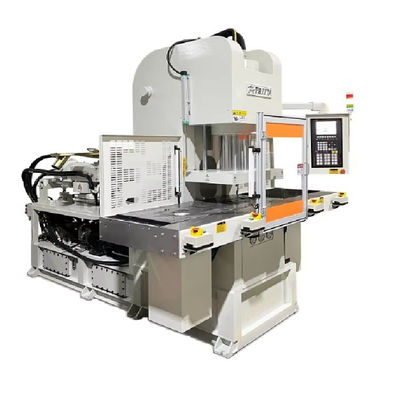 Máy đúc phun thẳng đứng 85 tấn để tạo khuôn khoan