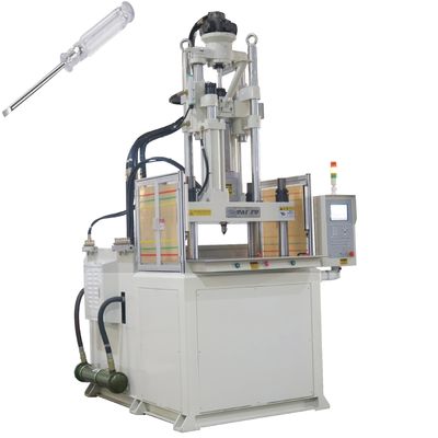 Máy đúc phun nhựa dọc 120 tấn hiệu suất cao cho tay cầm vít