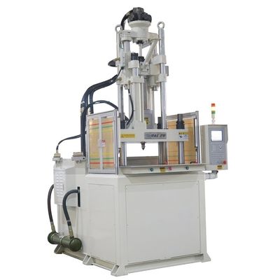 Tiêu chuẩn 120 tấn máy ép phun thẳng đứng để sản xuất các sản phẩm poker