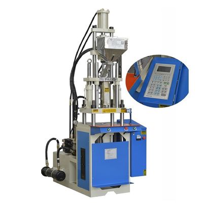 Máy ép phun nhựa thẳng đứng hiệu quả cao để tạo ra bộ tích hợp điện tử