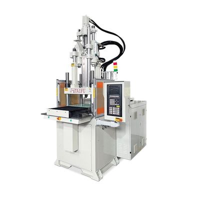 Dễ dàng vận hành máy ép phun thẳng đứng trượt đơn để chế tạo bộ tích hợp