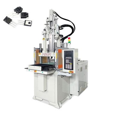 Dễ dàng vận hành máy ép phun thẳng đứng trượt đơn để chế tạo bộ tích hợp
