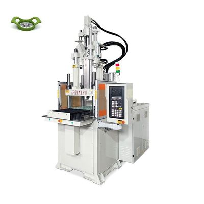 Dễ dàng vận hành Máy đúc phun dọc trượt đơn để làm splitter trái cây