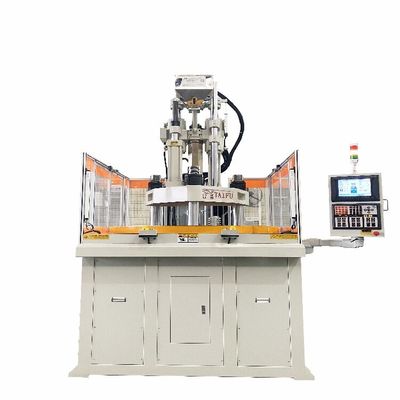 Máy đúc phun nhựa dọc xoay 160 tấn để làm muỗng nhựa dùng một lần