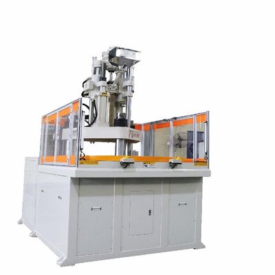 Máy đúc phun nhựa dọc quay 160 tấn để làm tay lái xe máy