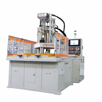 Máy đúc phun nhựa dọc quay 160 tấn để làm tay lái xe máy