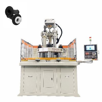 Máy đúc phun nhựa dọc quay 160 tấn để làm tay lái xe máy