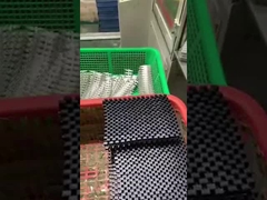 Máy ép phun dọc 35 tấn Máy sản xuất đèn LED