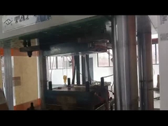 Máy làm tay cầm phần cứng 120Ton Máy ép nhựa dọc