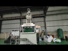 Máy ép nhựa dọc 350Ton Uesd dành cho tạ cử tạ