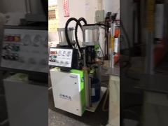 Máy ép phun silicon 120 tấn LSR có cầu trượt đơn