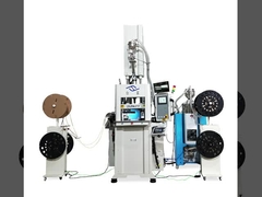 Máy đúc phun hoàn toàn tự động chính xác cao với tốc độ cao cao